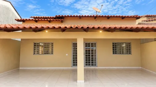 Casa com 3 Quartos à venda, 115m² no Residencial Fonte das Águas, Goiânia