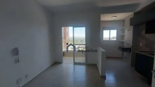 Apartamento com 2 Quartos para alugar, 52m² no Condomínio Residencial Monaco, São José dos Campos