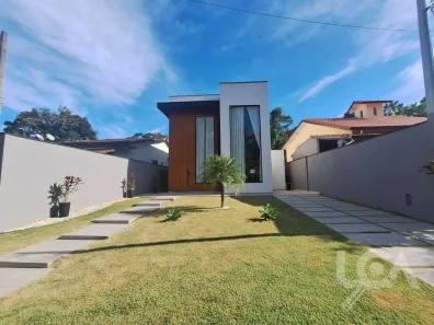 Casa de Condomínio com 3 Quartos à venda, 278m² no Park Imperial, Caraguatatuba