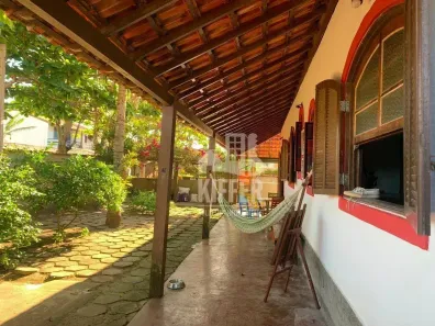 Casa com 2 Quartos à venda, 120m² no Jardim Atlântico Oeste (Itaipuaçu), Maricá