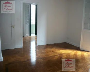 Apartamento com 3 Quartos para alugar, 90m² no Cerqueira César, São Paulo