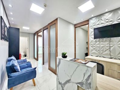 Sala Comercial à venda, 37m² no Nova Ribeirânia, Ribeirão Preto