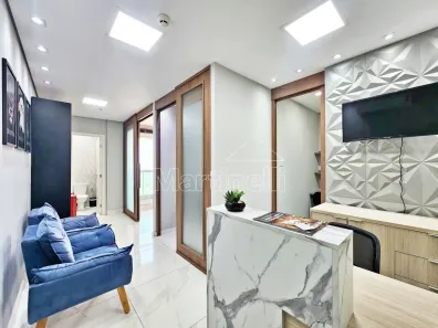 Sala Comercial à venda, 37m² no Nova Ribeirânia, Ribeirão Preto