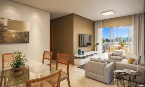 Apartamento com 3 Quartos à venda, 99m² no Santa Lúcia, Vitória