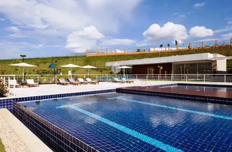 Lote/Terreno à venda, 793m² no Condomínio Residencial Alphaville II, São José dos Campos