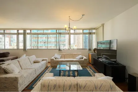 Apartamento com 3 Quartos à venda, 200m² no Itaim Bibi, São Paulo