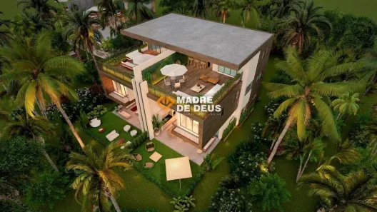 Apartamento com 5 Quartos à venda, 264m² no Tapera, Aquiraz