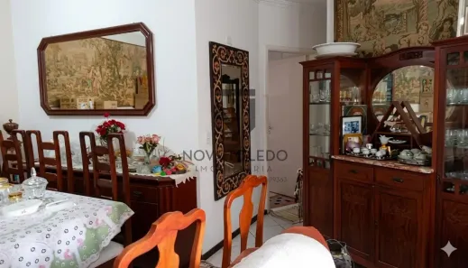 Apartamento com 3 Quartos à venda, 105m² no Parque Residencial Aquarius, São José dos Campos