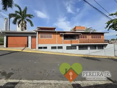 Casa com 3 Quartos à venda, 325m² no Higienópolis, Piracicaba