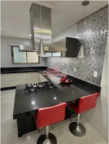 Apartamento com 3 Quartos para alugar, 150m² no Canto do Forte, Praia Grande