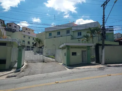 Casa de Condomínio com 2 Quartos à venda, 90m² no Jardim Santa Mônica, São Paulo