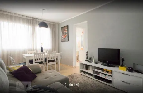 Apartamento com 2 Quartos à venda, 63m² no Jardim Petrópolis, São Paulo
