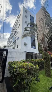 Flat com 1 Quarto para alugar, 39m² no Santana, Recife