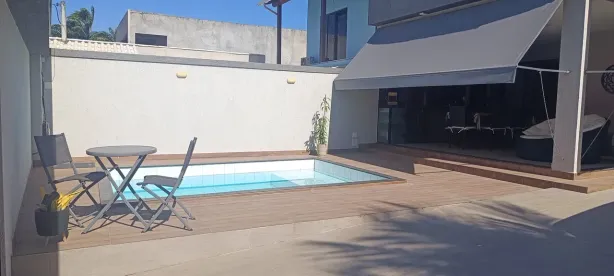 Casa de Condomínio com 2 Quartos à venda, 110m² no Guaratiba, Rio de Janeiro