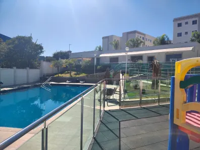 Apartamento com 2 Quartos à venda, 43m² no Chácaras Cotia, Contagem
