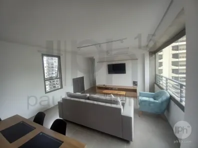 Apartamento com 1 Quarto à venda, 48m² no Vila Nova Conceição, São Paulo