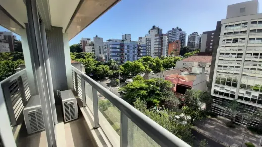 Apartamento com 1 Quarto à venda, 53m² no Auxiliadora, Porto Alegre