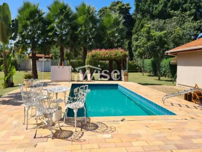 Fazenda/Sítio com 2 Quartos à venda, 254m² no Chácara Long Island, Jaguariúna