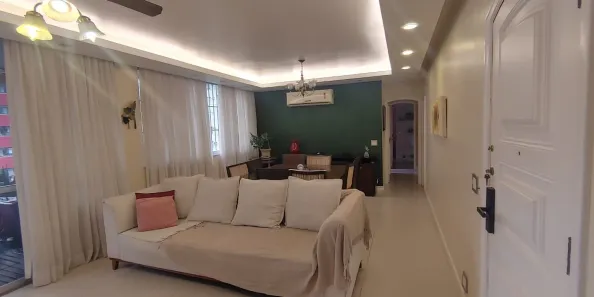 Apartamento com 4 Quartos à venda, 160m² no Icaraí, Niterói