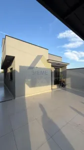 Casa com 2 Quartos à venda, 59m² no Vila dos Canários, Indaiatuba