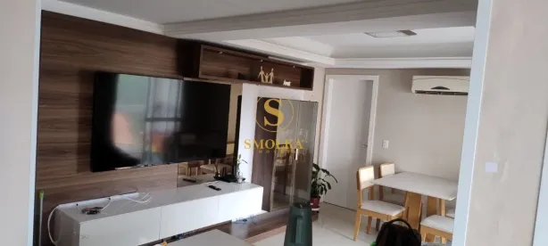 Apartamento com 3 Quartos à venda, 90m² no Pagani, Palhoça