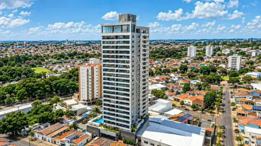 Apartamento com 3 Quartos para alugar, 103m² no Jundiaí, Anápolis