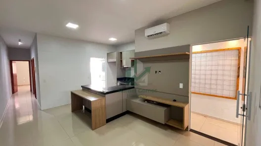 Casa com 2 Quartos à venda, 90m² no Jardim Itamaraty, Mogi Guaçu