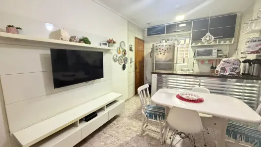 Apartamento com 1 Quarto à venda, 37m² no Aviação, Praia Grande
