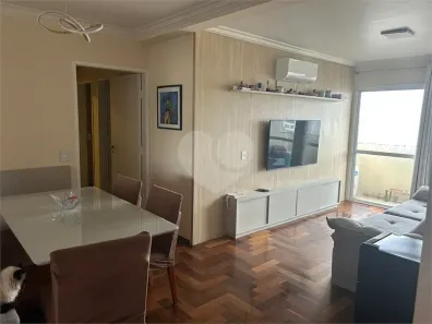 Apartamento com 3 Quartos à venda, 80m² no Vila Clementino, São Paulo
