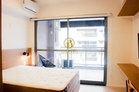 Apartamento com 1 Quarto à venda, 30m² no Pinheiros, São Paulo