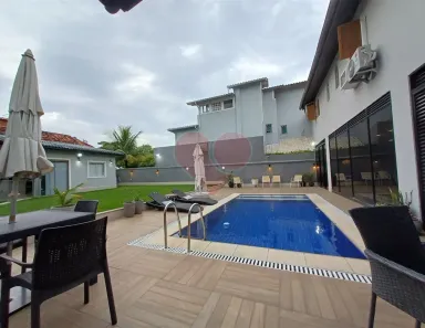 Casa de Condomínio com 4 Quartos à venda, 524m² no Barra da Tijuca, Rio de Janeiro