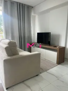 Apartamento com 1 Quarto para alugar, 47m² no Centro, Jundiaí