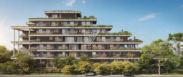 Apartamento com 2 Quartos à venda, 290m² no Bigorrilho, Curitiba