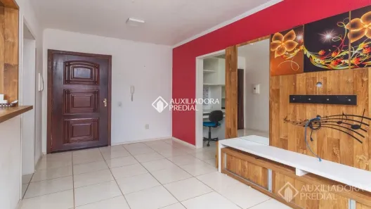 Apartamento com 1 Quarto para alugar, 44m² no Jardim do Salso, Porto Alegre