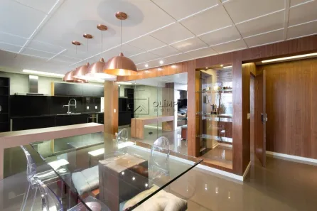Apartamento com 4 Quartos à venda, 190m² no Brooklin Paulista, São Paulo