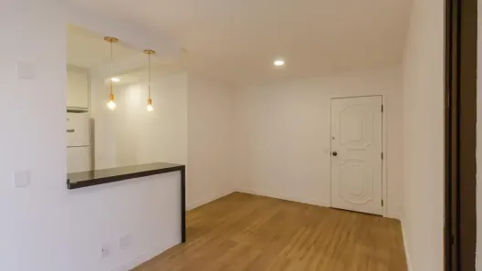 Apartamento com 1 Quarto para alugar, 43m² no Indianópolis, São Paulo