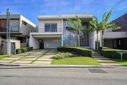 Casa de Condomínio com 3 Quartos à venda, 360m² no Paiol Velho, Santana de Parnaíba