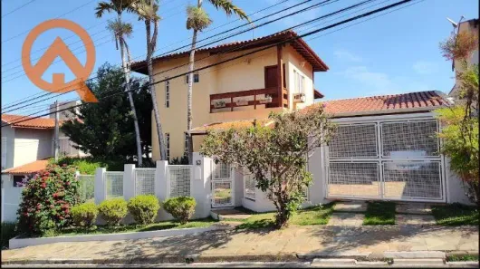 Casa com 4 Quartos à venda, 270m² no Parque das Universidades, Campinas