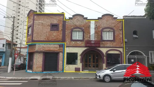 Prédio Comercial para alugar, 280m² no Mooca, São Paulo