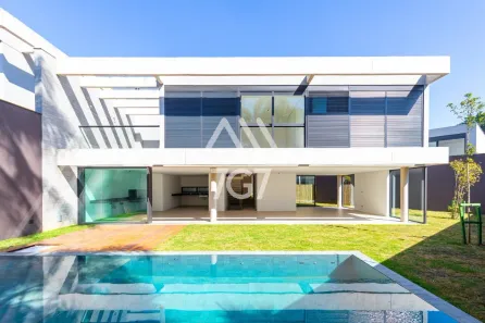 Casa de Condomínio com 4 Quartos à venda, 584m² no Retiro Morumbi, São Paulo