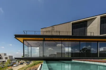 Casa de Condomínio com 5 Quartos para venda ou aluguel, 819m² no Condomínio Reserva do Paratehy, São José dos Campos