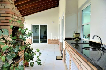 Casa de Condomínio com 4 Quartos à venda, 428m² no Condomínio Evidence Residencial, Araçoiaba da Serra
