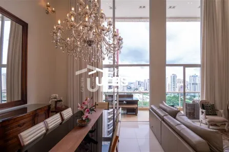 Apartamento com 4 Quartos à venda, 184m² no Setor Bueno, Goiânia