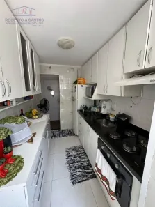Apartamento com 2 Quartos à venda, 50m² no Jardim do Tiro, São Paulo
