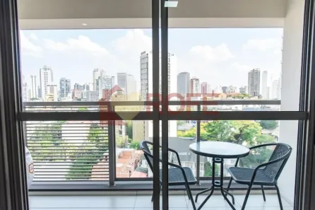 Apartamento com 1 Quarto para alugar, 34m² no Vila Mariana, São Paulo