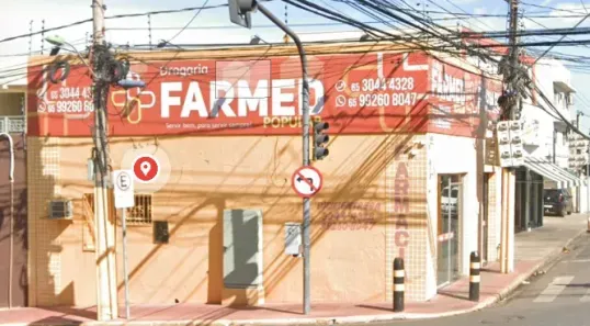 Ponto Comercial com 3 Quartos para alugar, 77m² no Dom Aquino, Cuiabá