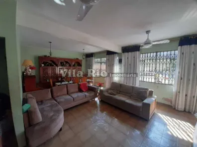 Casa com 5 Quartos à venda, 511m² no Vila da Penha, Rio de Janeiro