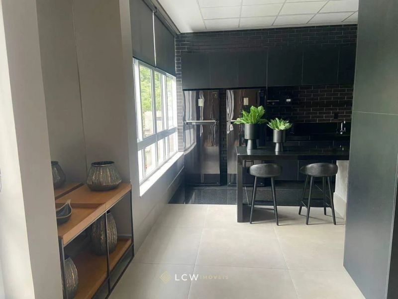 Flat com 1 quarto — Lourdes, Belo Horizonte