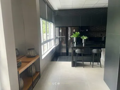 Flat com 1 Quarto à venda, 40m² no Lourdes, Belo Horizonte