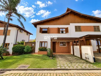 Casa com 3 Quartos à venda, 82m² no Bosque de Barão Geraldo, Campinas